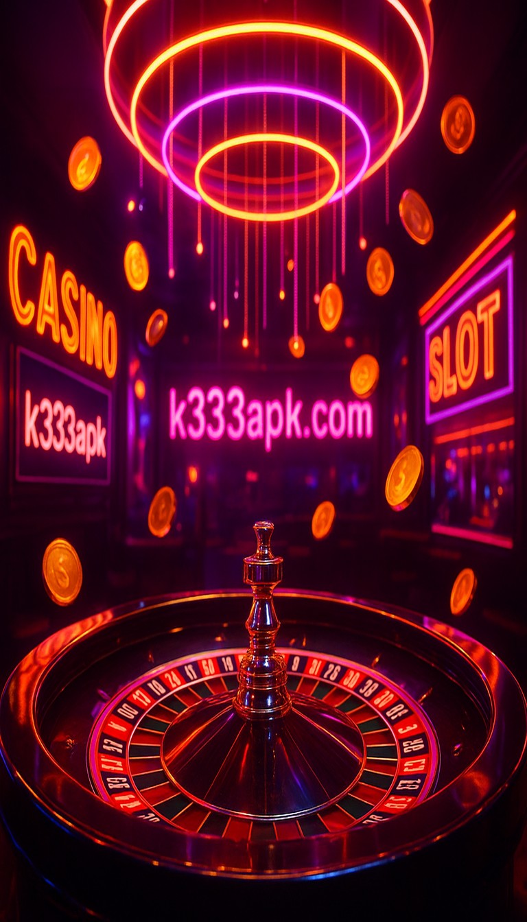 k333 VIP গেমিং প্ল্যাটফর্ম